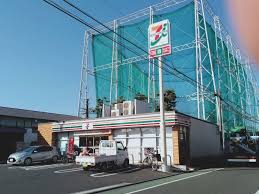 コンビニ　セブンイレブン練馬富士見台4丁目店（コンビニ）まで446m