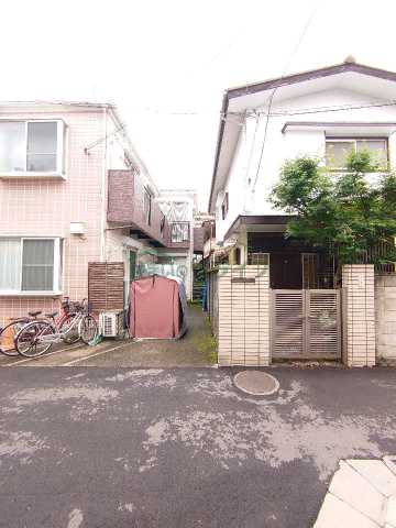 眺望　ルベルソー駒沢