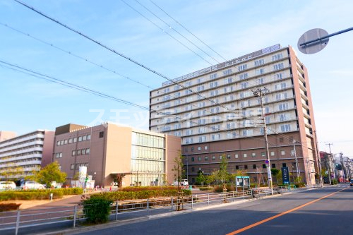 病院　南大阪病院（病院）まで1224m