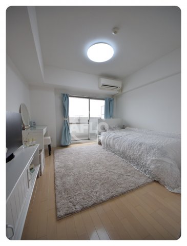 居室・リビング　SWISS天王寺I　リビング