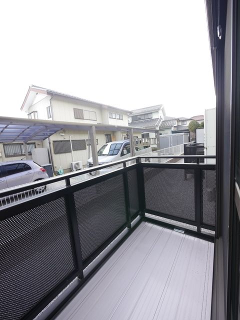 アルバータVIの内装写真