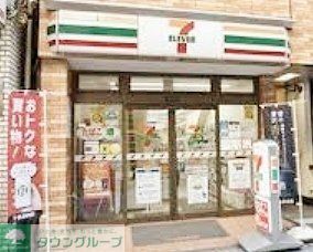 コンビニ　セブンイレブン神田駅西口通り店（コンビニ）まで200m
