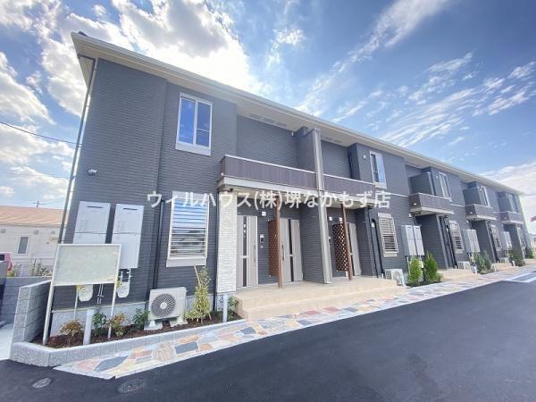 建物外観　ペット飼育可！！