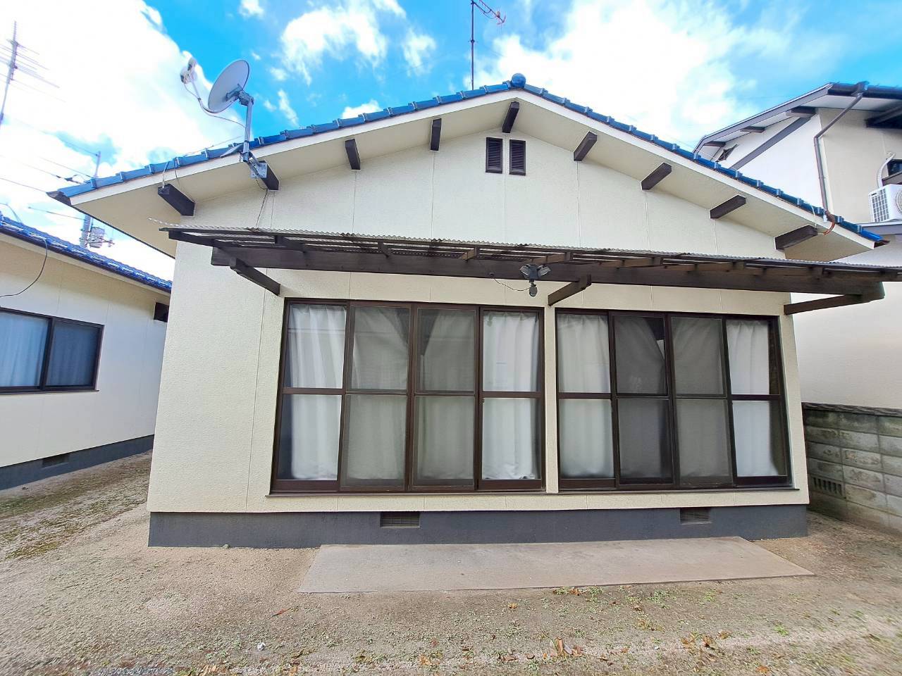 上富井借家のその他写真