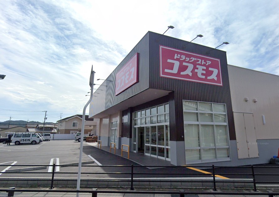 上富井借家の周辺写真