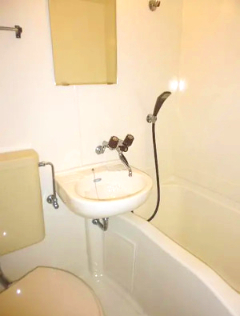 バス・シャワールーム　※写真は別室です