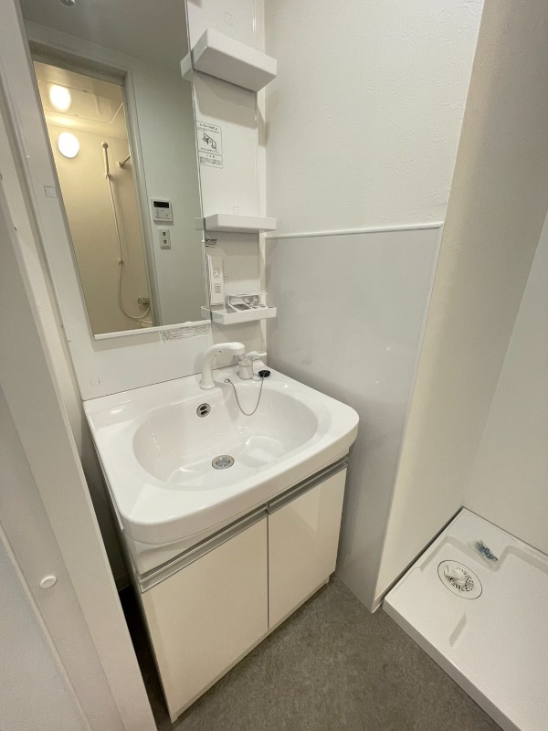 洗面設備　洗面所