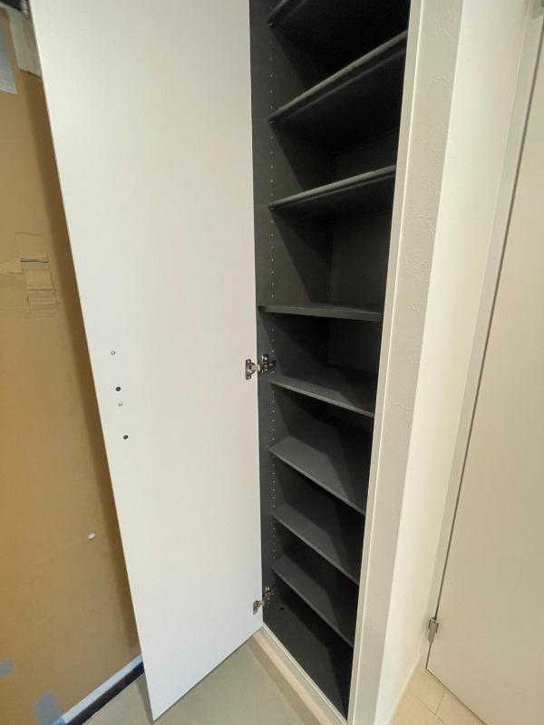 その他設備　シューズボックス