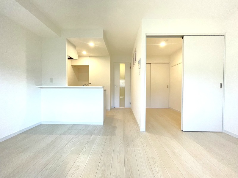 居室・リビング　居室