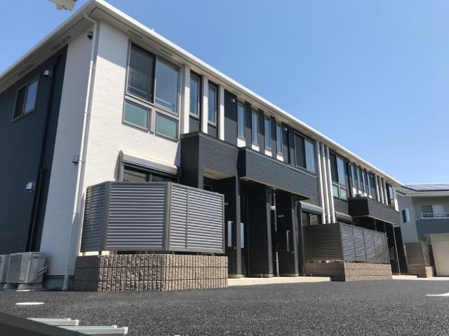 建物外観　同型タイプ