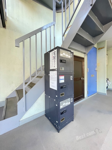 その他共有部分　宅配ボックス付き♪