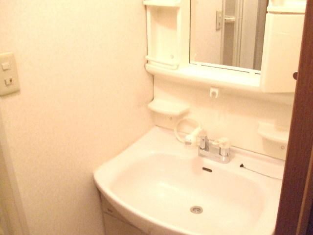 洗面設備　シャンプードレッサー