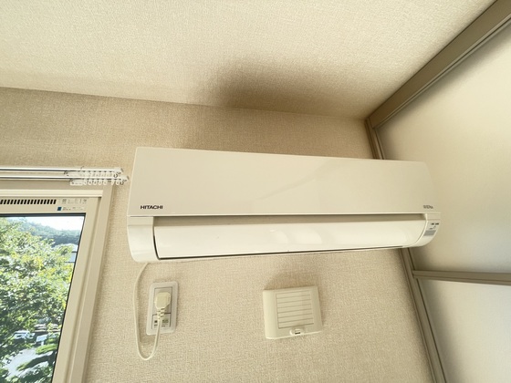 その他設備　※別部屋の写真です