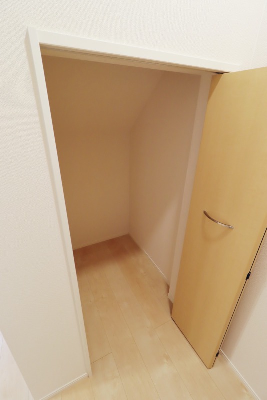 収納　図面と現状に相違がある場合には現状を優先