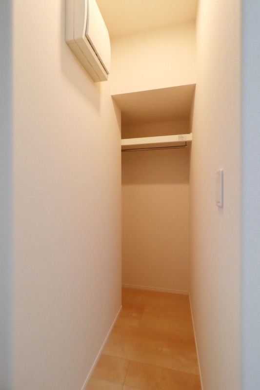 収納　図面と現状に相違がある場合には現状を優先