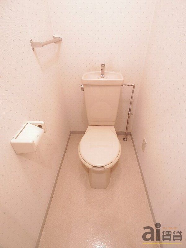 トイレ　※写真同仕様※