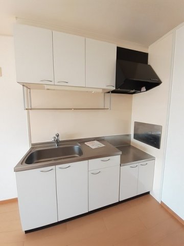 キッチン　キッチンです