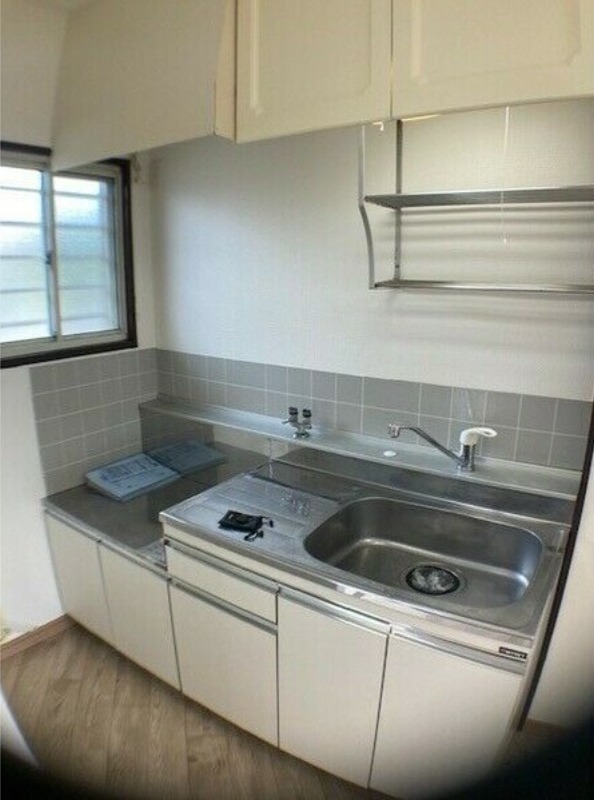 キッチン　図面と現状に相違がある場合には現状を優先