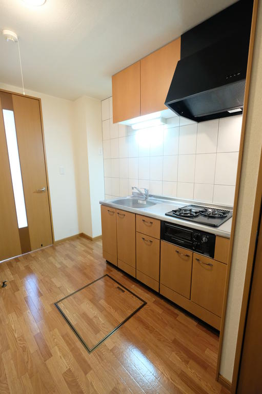 キッチン　写真は同型です