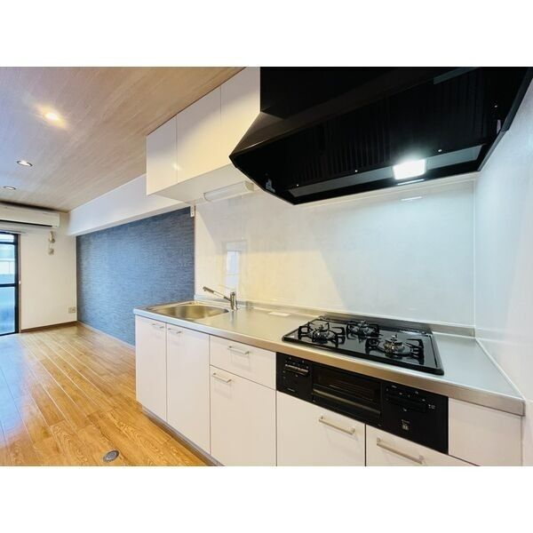 キッチン　別室の参考写真です。※現況優先