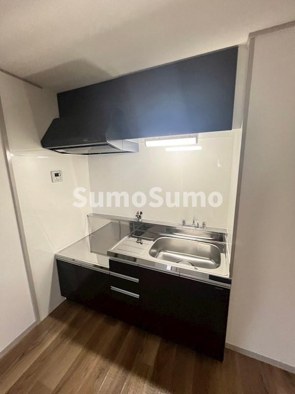 キッチン　使いやすいキッチンです