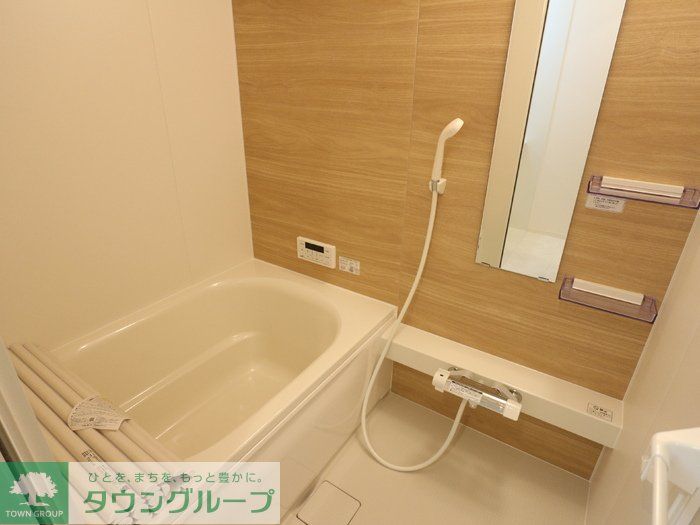 バス・シャワールーム　バス