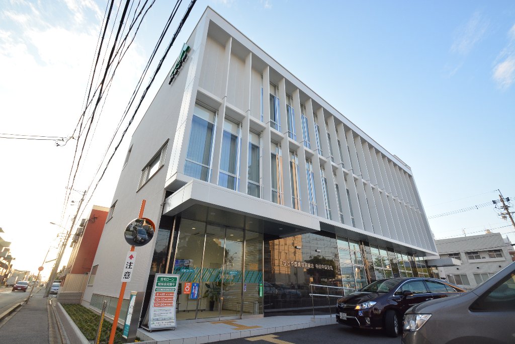 その他　JAなごや中川中部支店（その他）まで533m