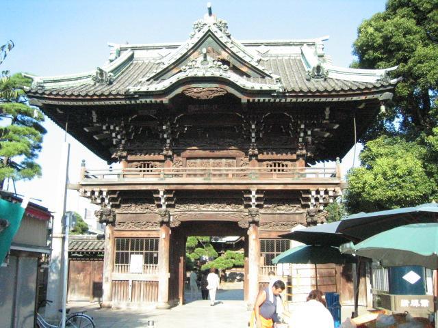 その他　柴又帝釈天界隈（その他）まで570m