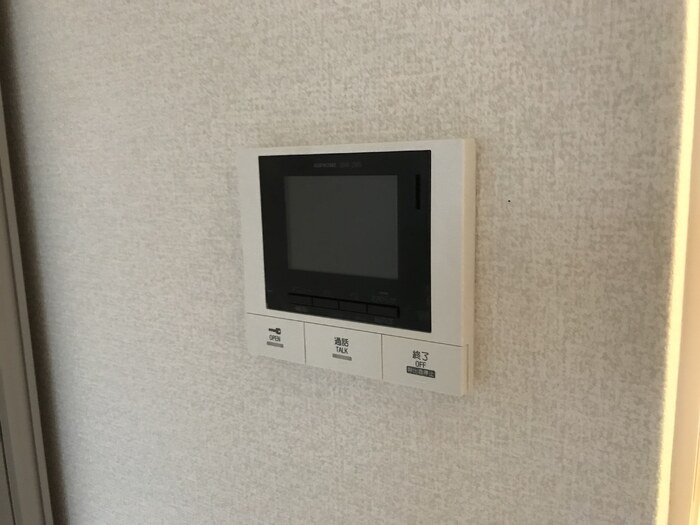 セキュリティ　TVインターホン