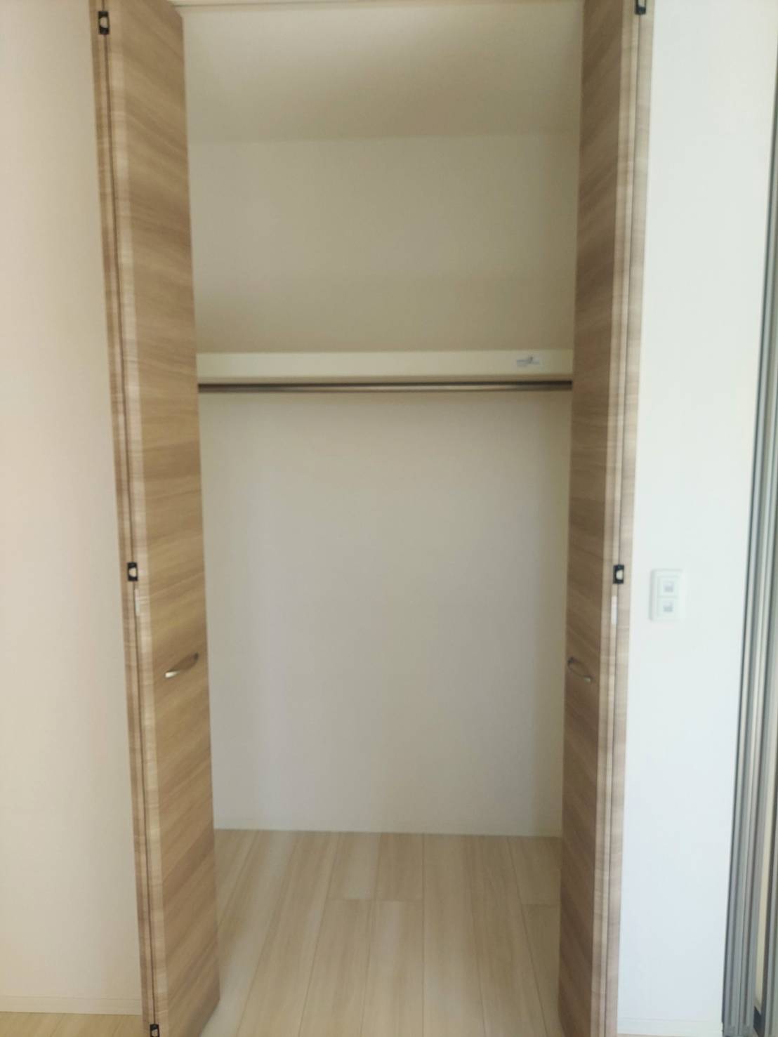 収納　クローゼット/イメージ写真