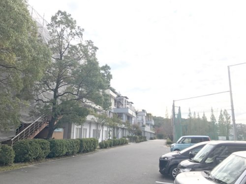 中学校　多治見中学校（中学校）まで821m