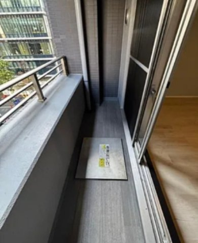 バルコニー　参考写真