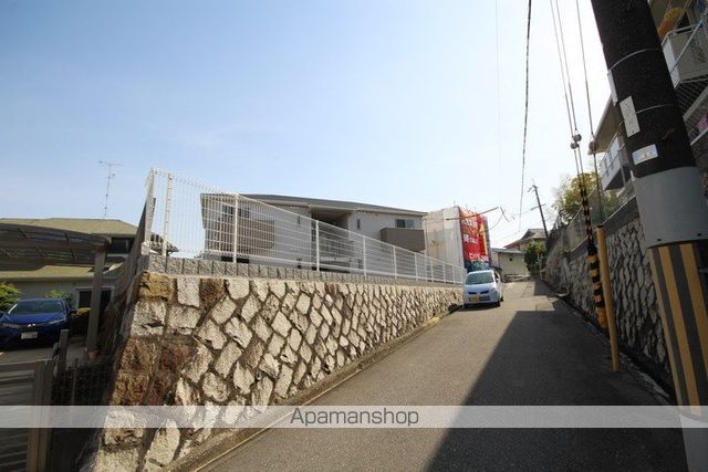 その他　前面道路（その他）まで0m