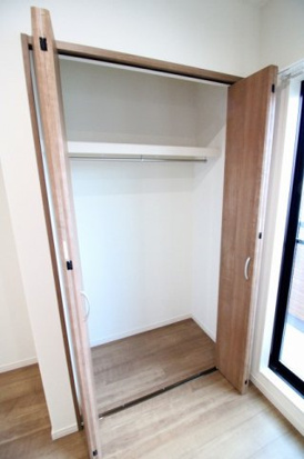 収納　収納スペース豊富です★