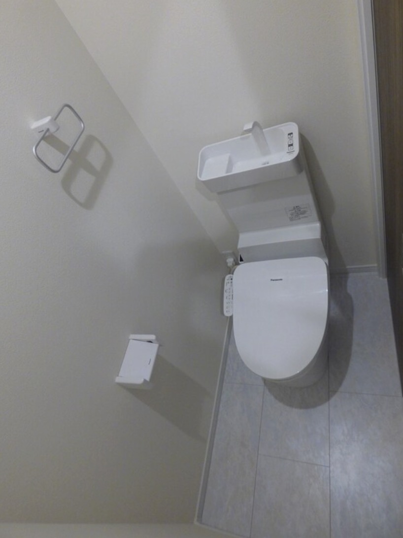 トイレ　※同一仕様写真