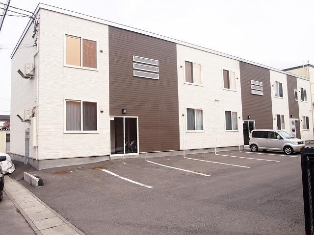 建物外観　外観２