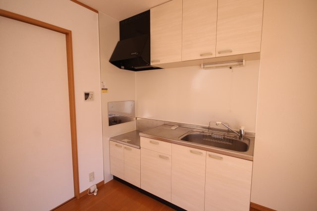 キッチン　※同物件別号室の写真になります