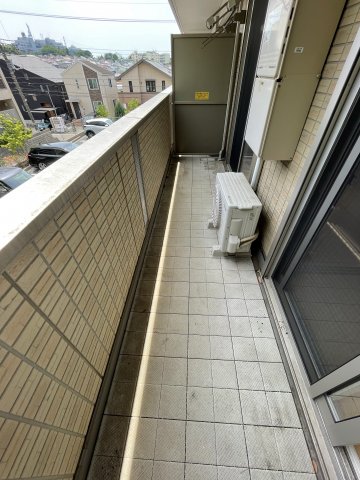 バルコニー　参考写真