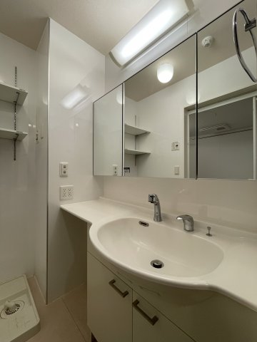 洗面設備　参考写真