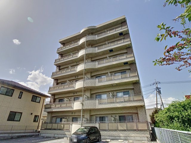 建物外観　2023年5月撮影※現況を優先いたします。