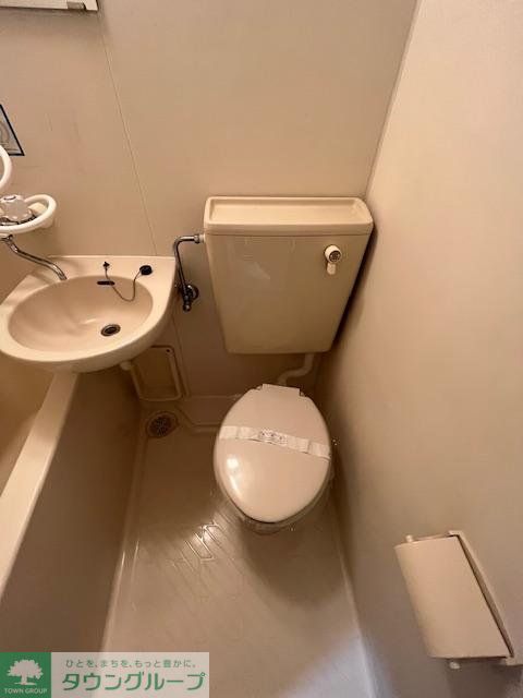 トイレ　★別部屋参考写真★