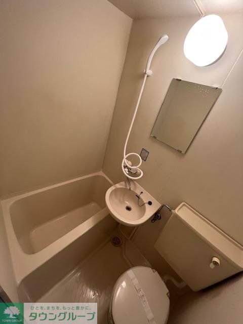 洗面設備　★別部屋参考写真★