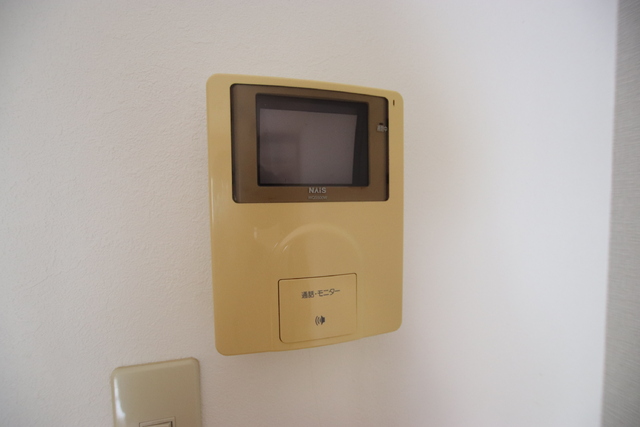 セキュリティ　ＴＶモニターホン