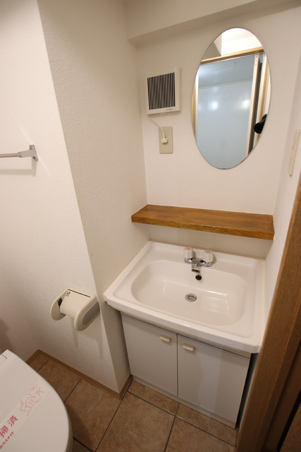 洗面設備　洗面台