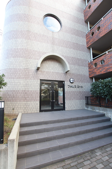 エントランス　建物入口