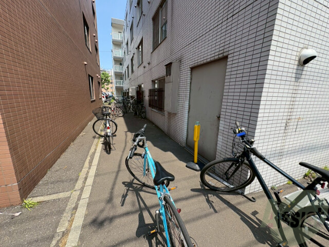 その他共有部分　駐輪場その他