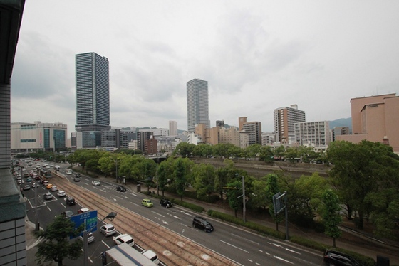 眺望　※他部屋のお写真になります