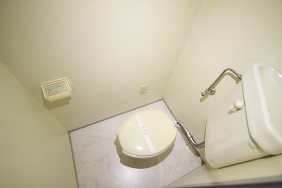 トイレ　※他部屋のお写真になります