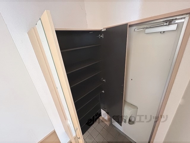 収納　下駄箱