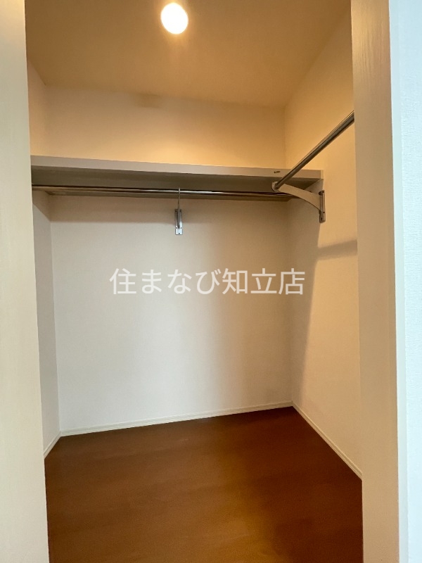 収納　別部屋写真（反転タイプ）